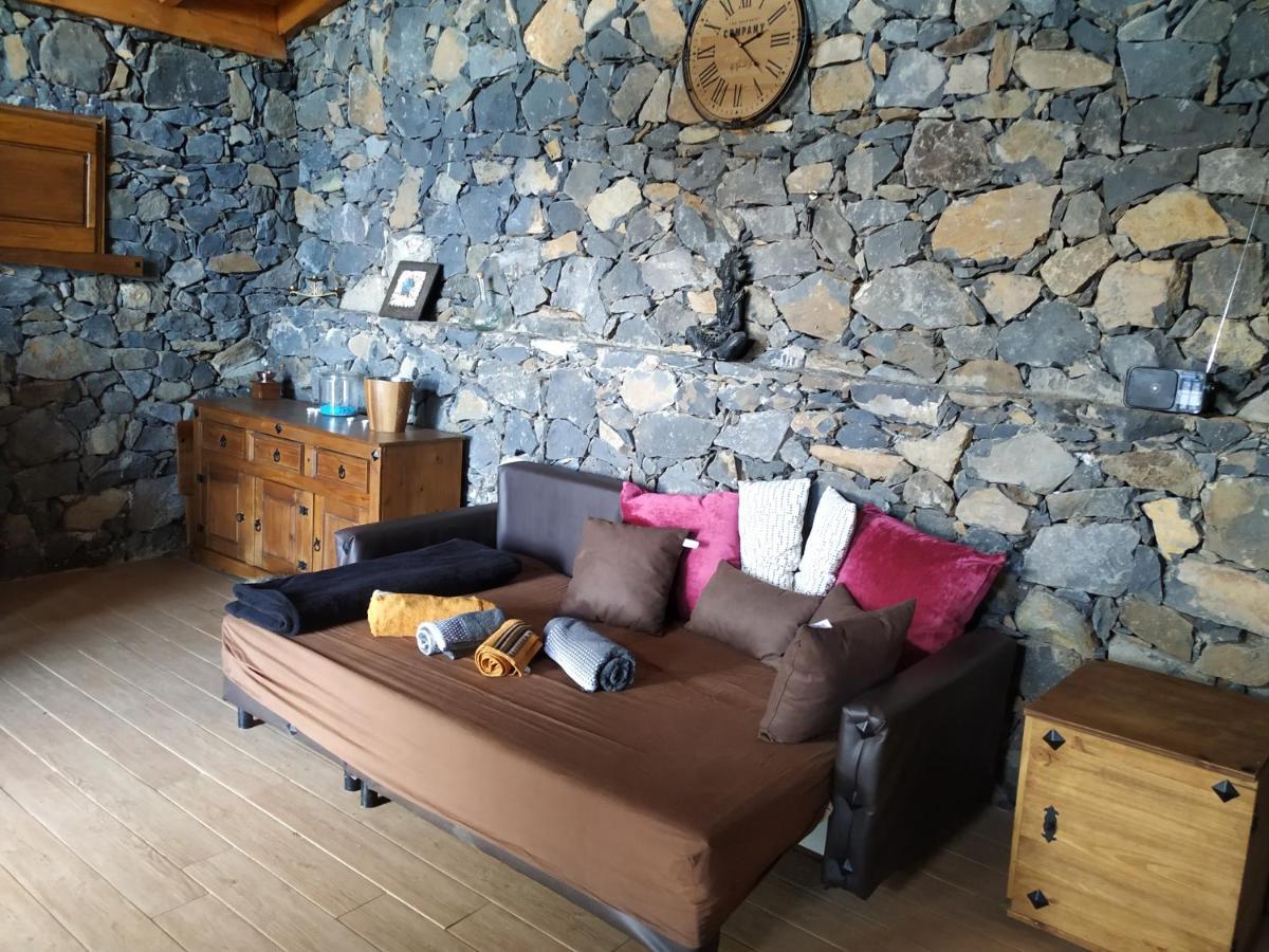 Finca Rural House Tenerife Relax And Enjoy サンタ・ウルスラ エクステリア 写真