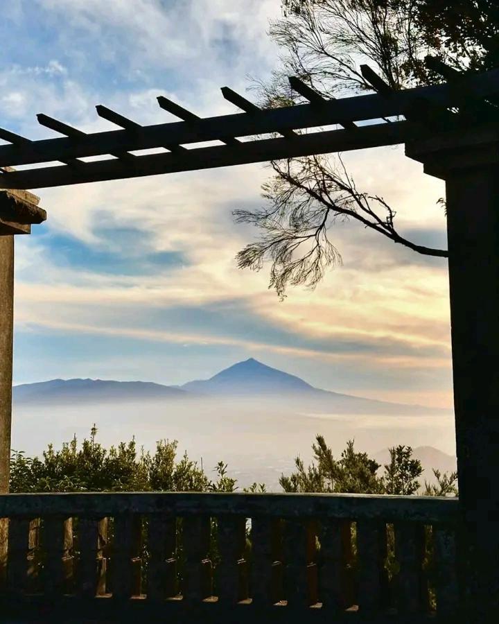 Finca Rural House Tenerife Relax And Enjoy サンタ・ウルスラ エクステリア 写真