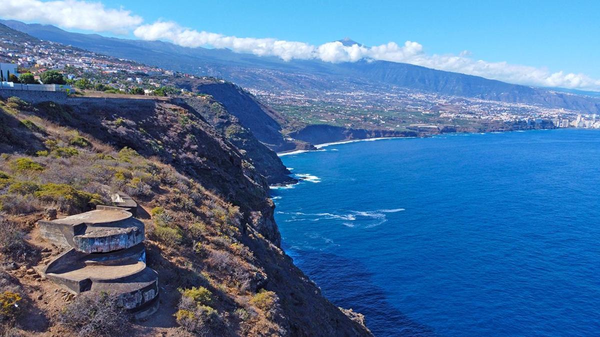 Finca Rural House Tenerife Relax And Enjoy サンタ・ウルスラ エクステリア 写真
