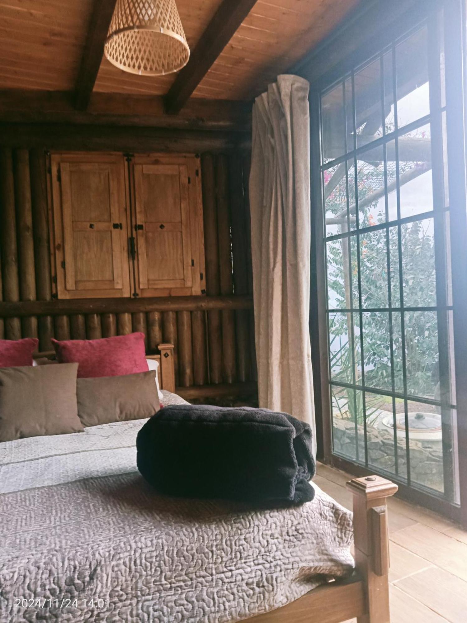 Finca Rural House Tenerife Relax And Enjoy サンタ・ウルスラ エクステリア 写真