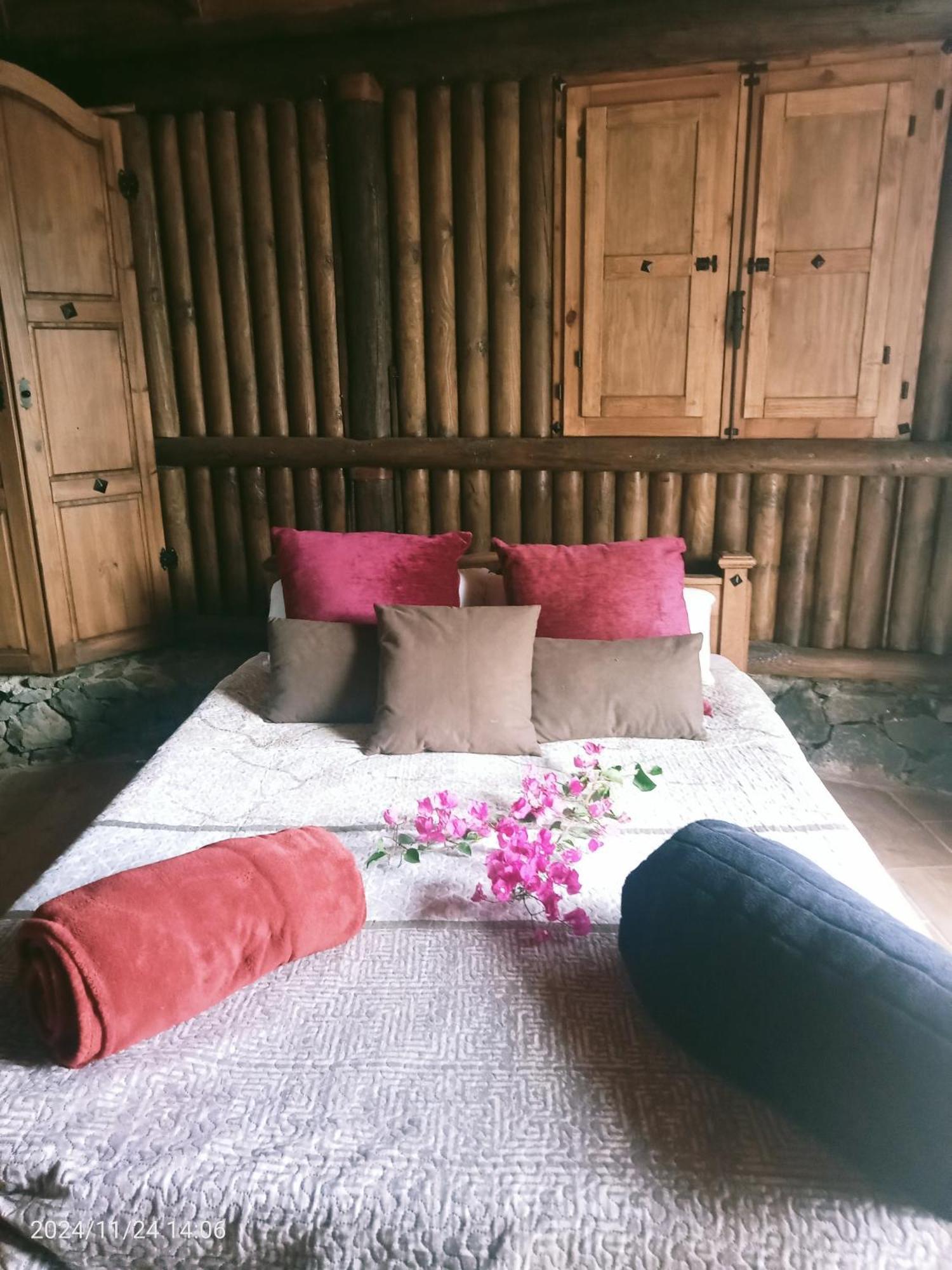 Finca Rural House Tenerife Relax And Enjoy サンタ・ウルスラ エクステリア 写真