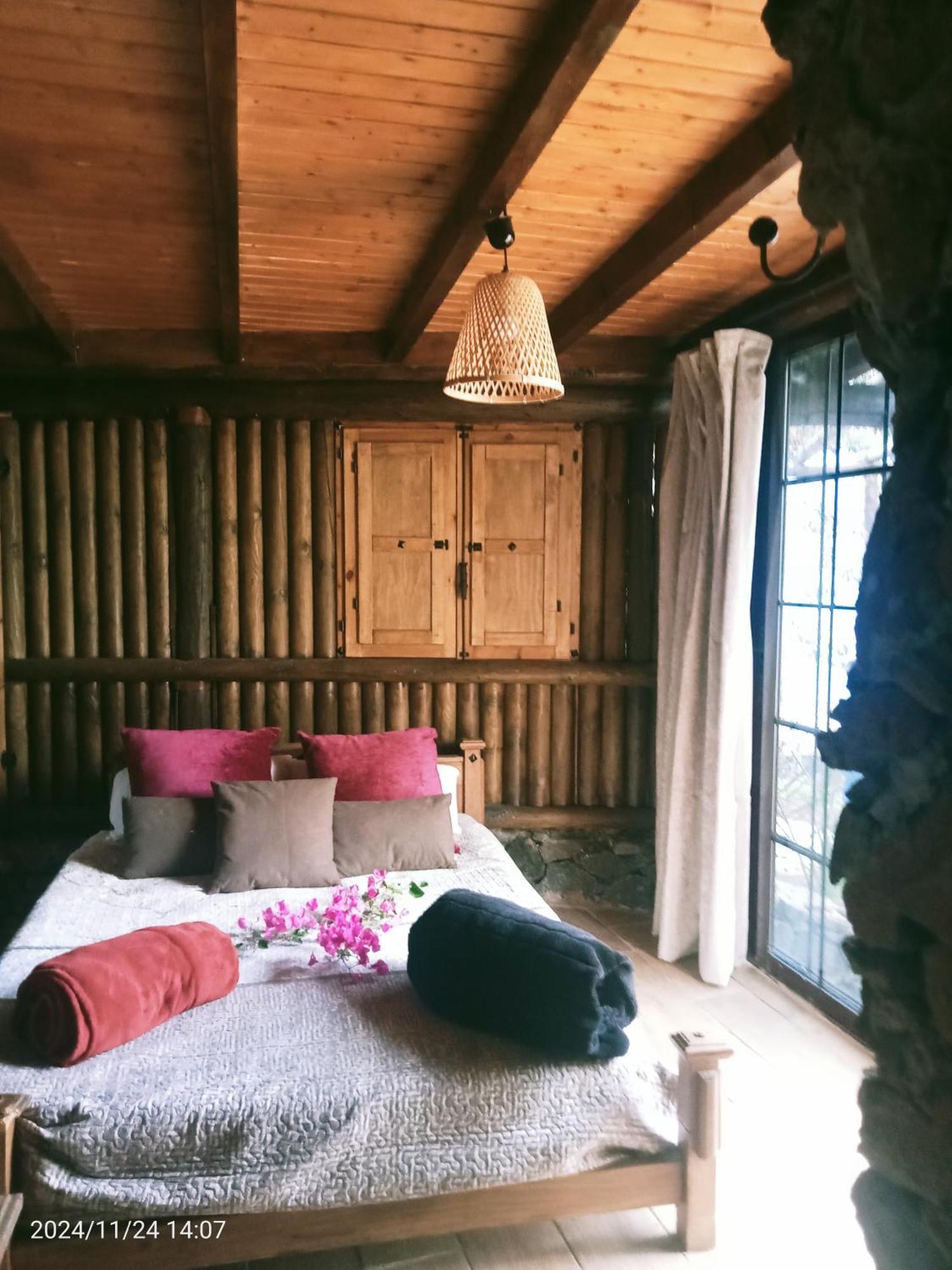 Finca Rural House Tenerife Relax And Enjoy サンタ・ウルスラ エクステリア 写真