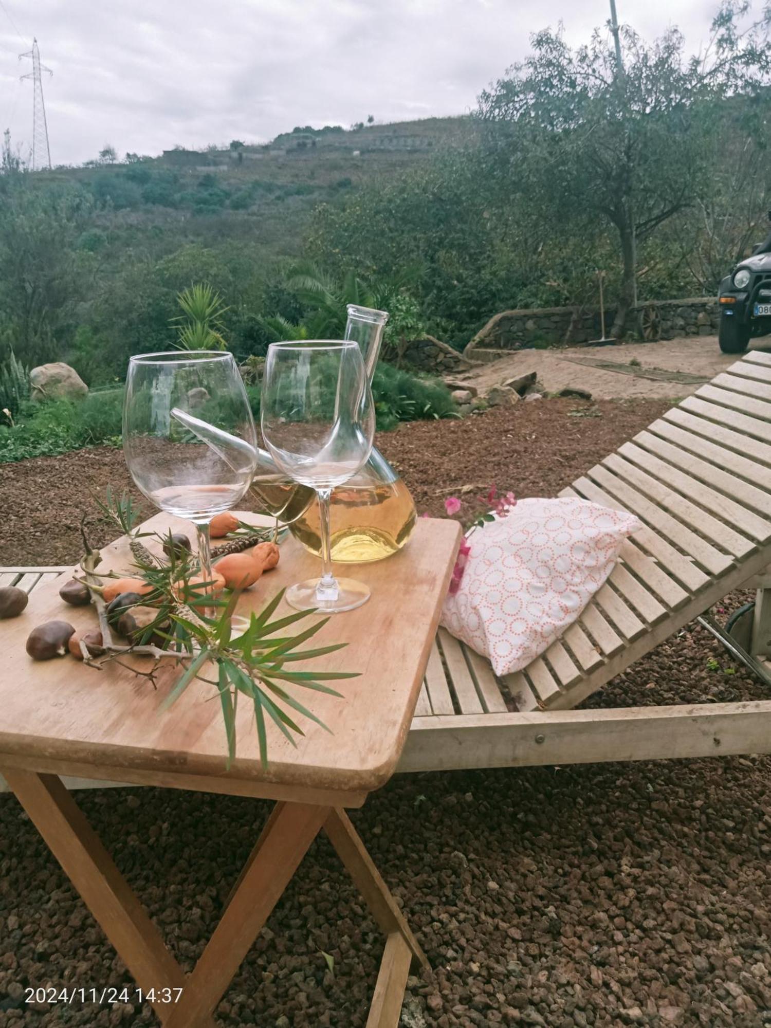 Finca Rural House Tenerife Relax And Enjoy サンタ・ウルスラ エクステリア 写真