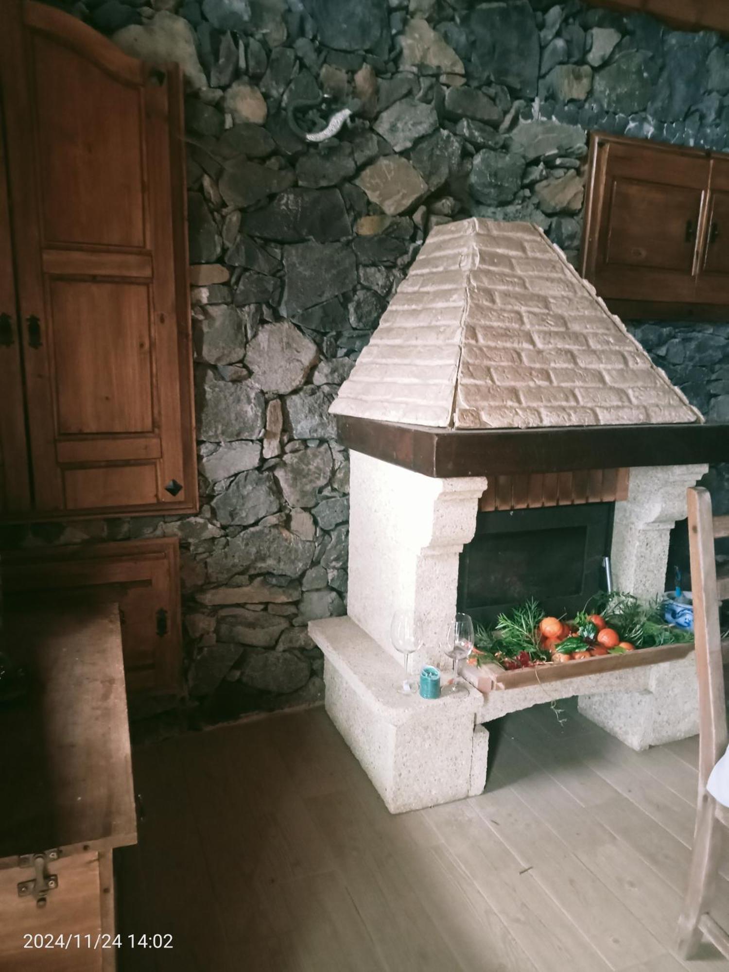 Finca Rural House Tenerife Relax And Enjoy サンタ・ウルスラ エクステリア 写真