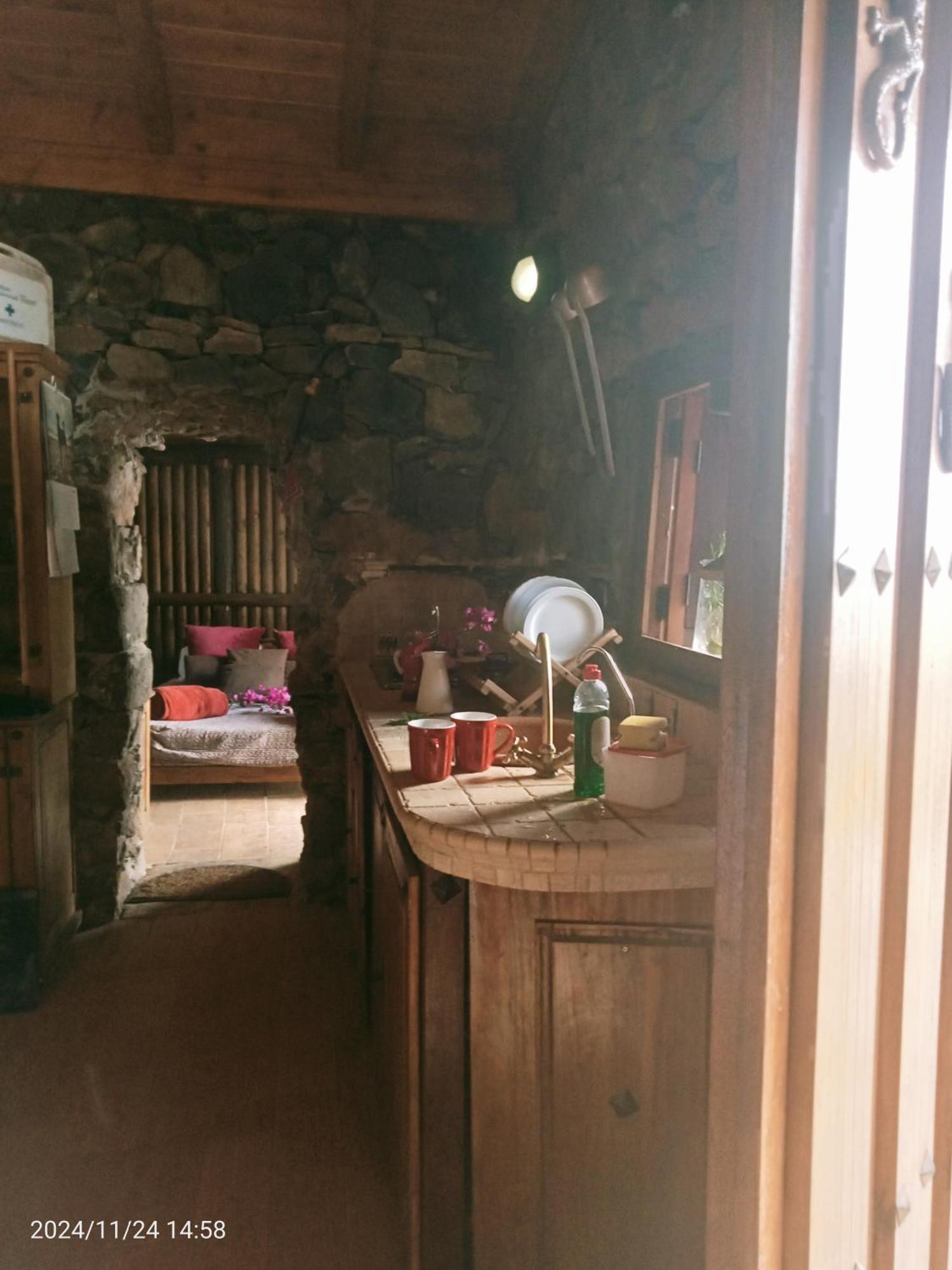 Finca Rural House Tenerife Relax And Enjoy サンタ・ウルスラ エクステリア 写真