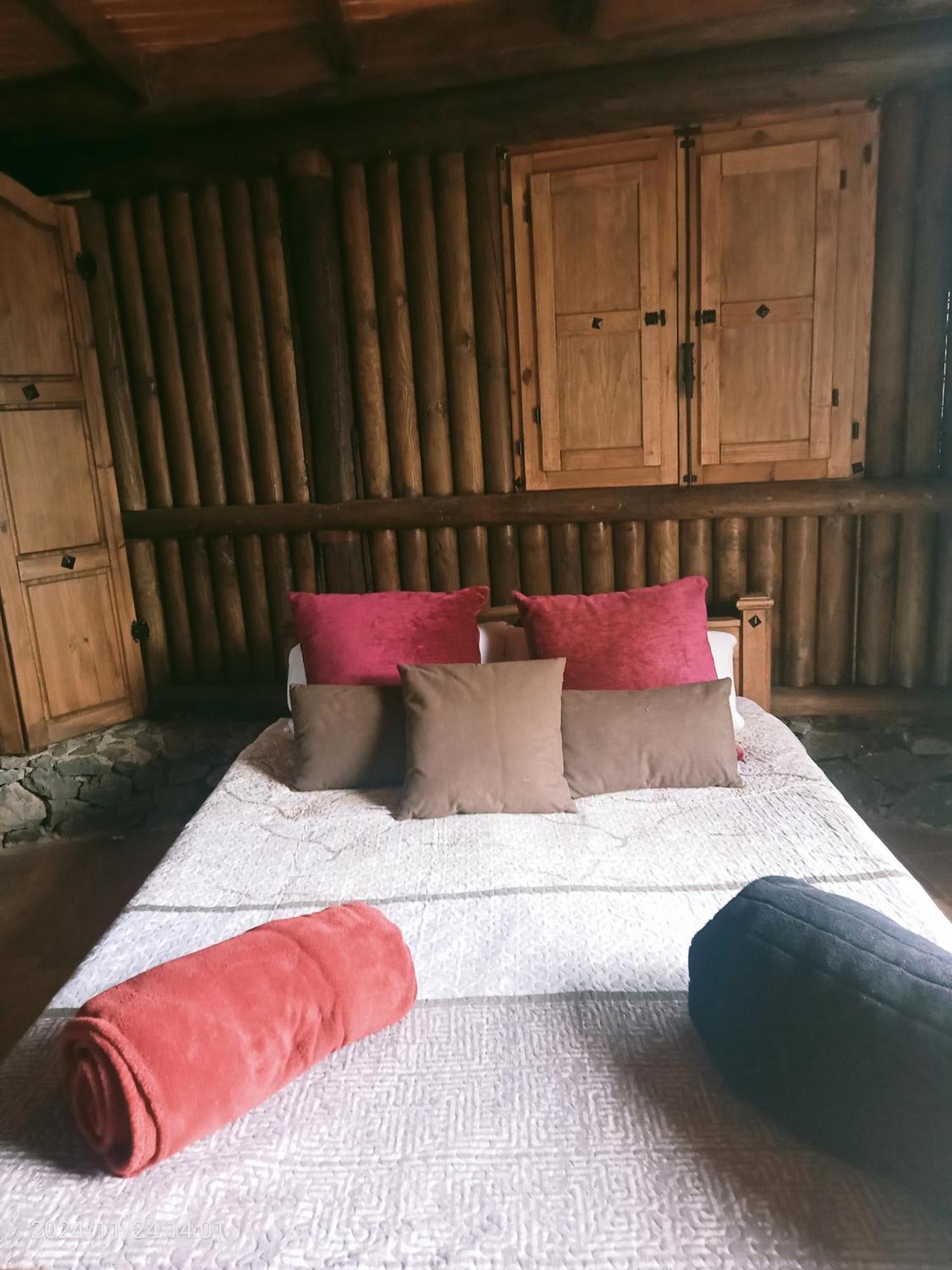 Finca Rural House Tenerife Relax And Enjoy サンタ・ウルスラ エクステリア 写真