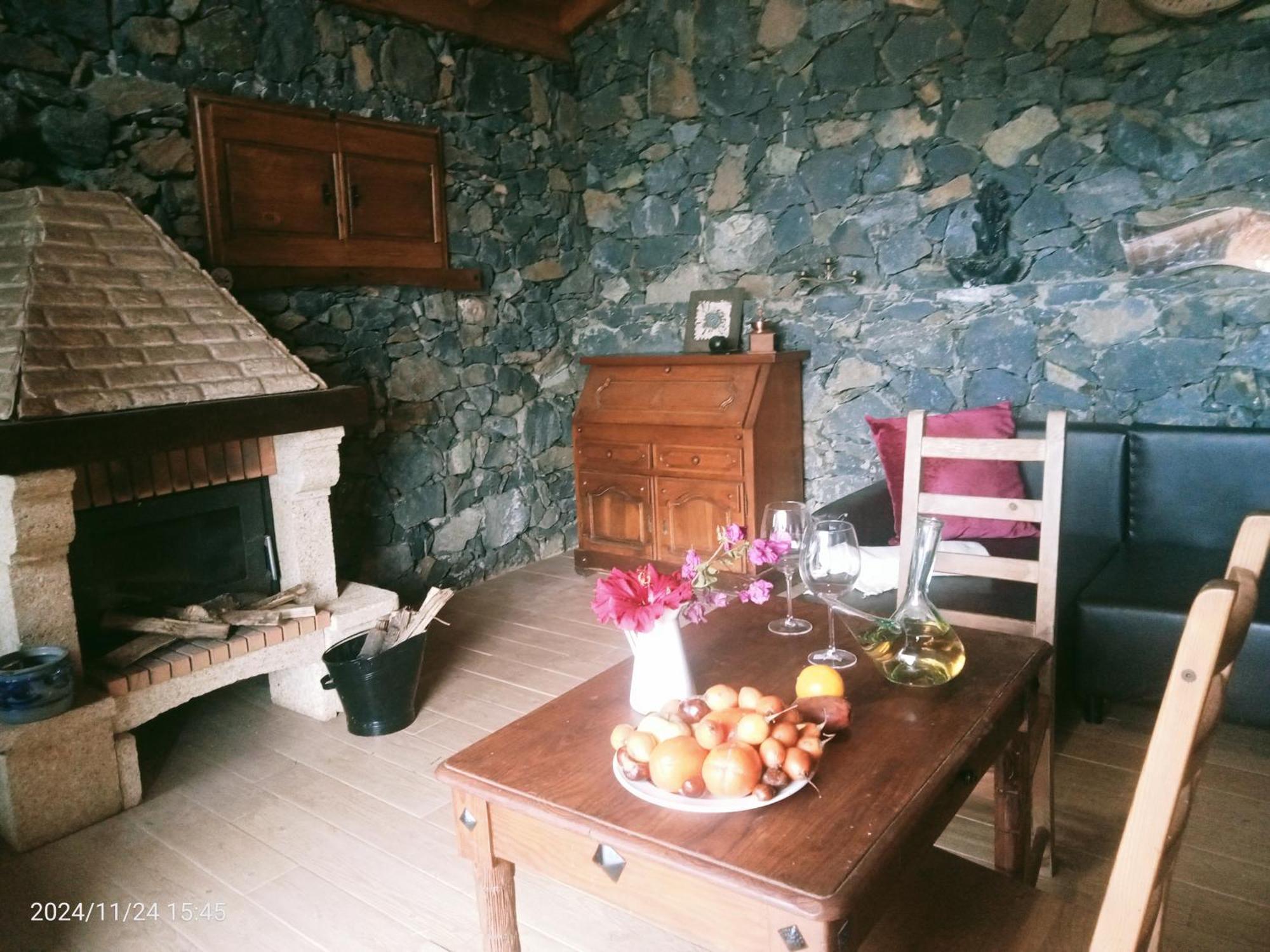 Finca Rural House Tenerife Relax And Enjoy サンタ・ウルスラ エクステリア 写真