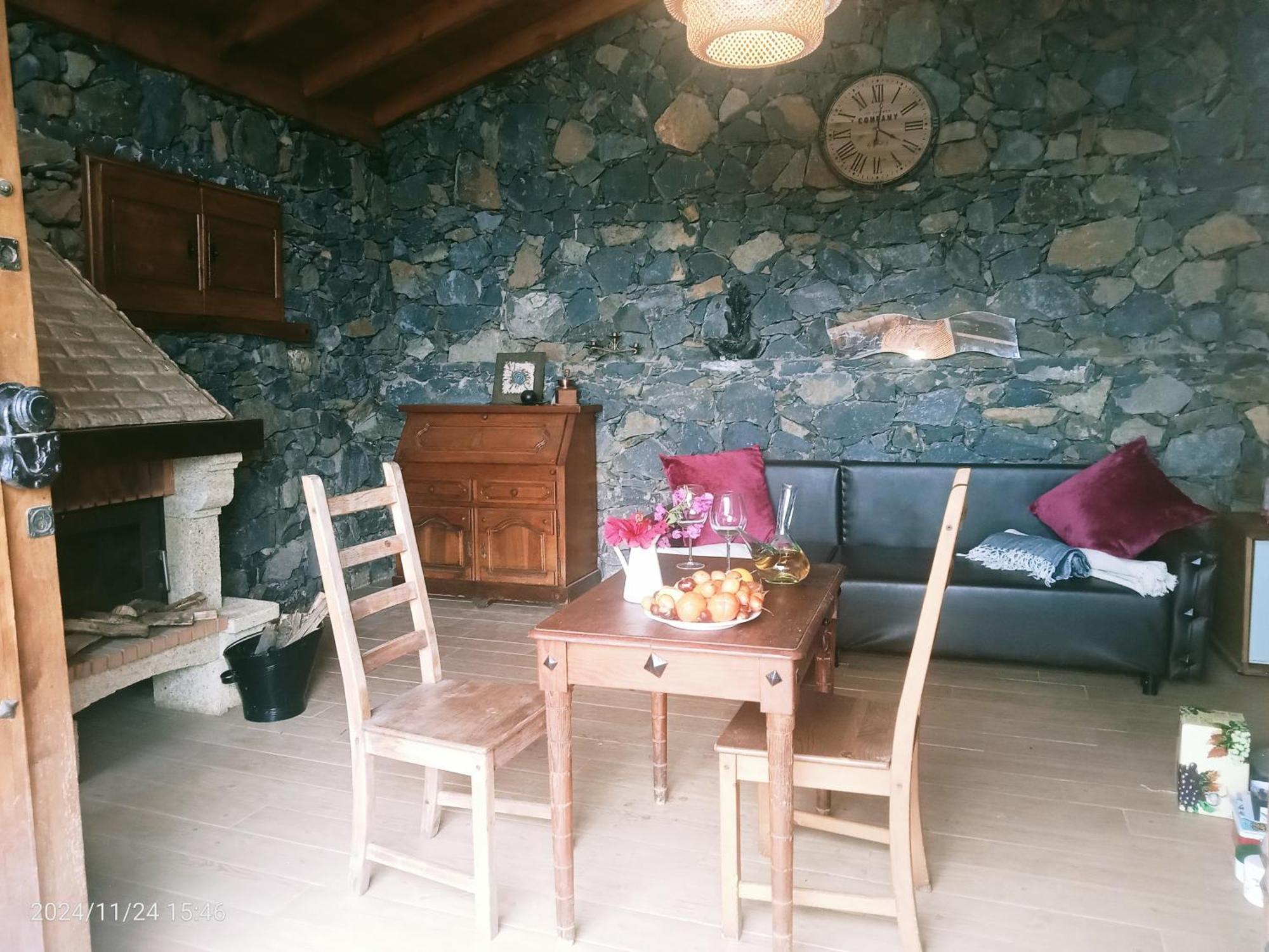 Finca Rural House Tenerife Relax And Enjoy サンタ・ウルスラ エクステリア 写真
