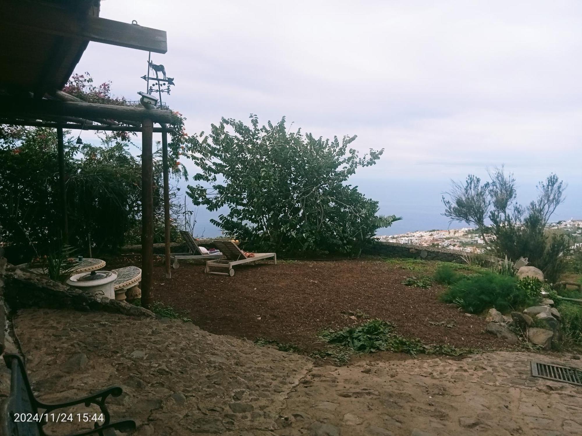 Finca Rural House Tenerife Relax And Enjoy サンタ・ウルスラ エクステリア 写真