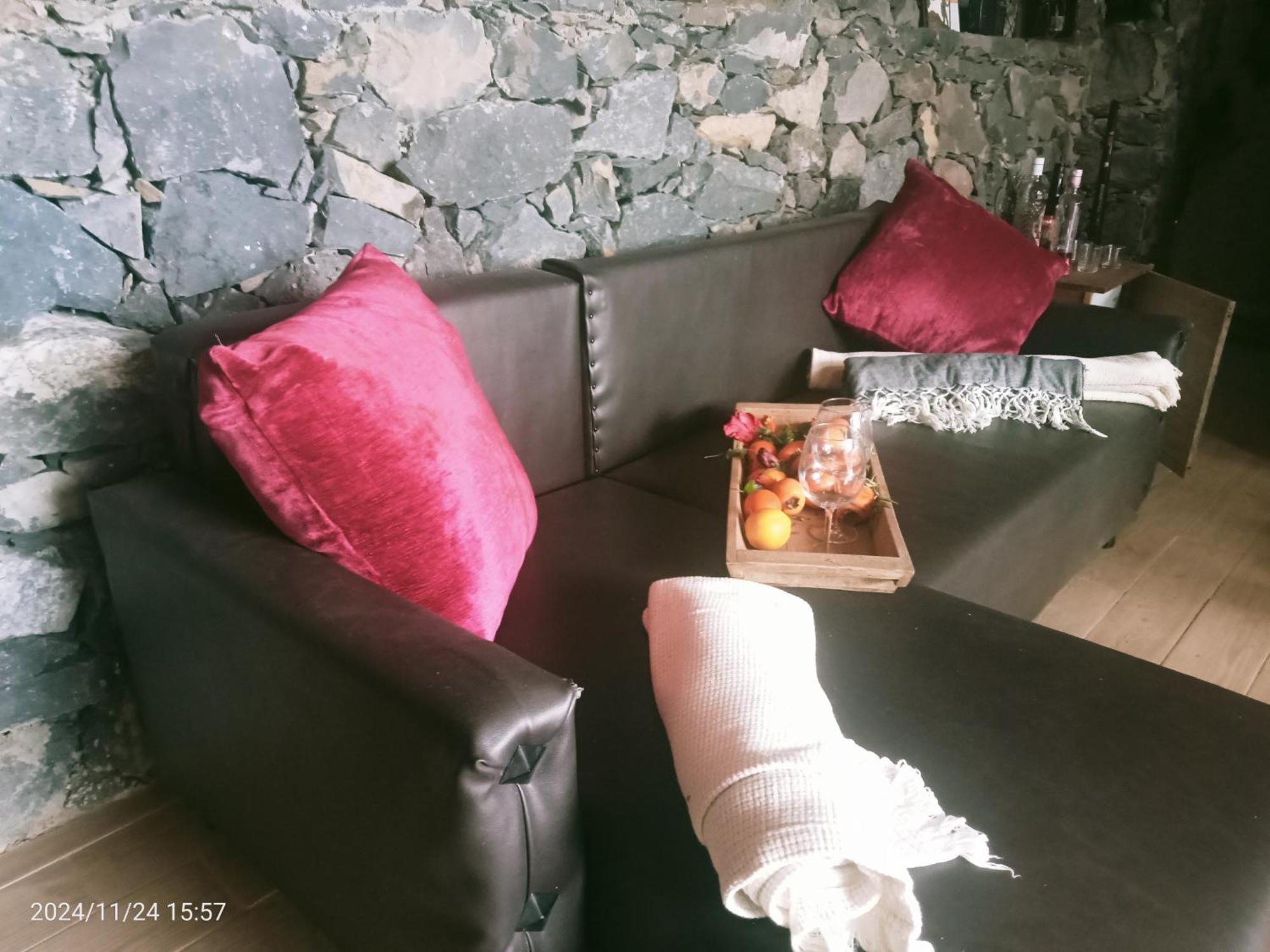 Finca Rural House Tenerife Relax And Enjoy サンタ・ウルスラ エクステリア 写真