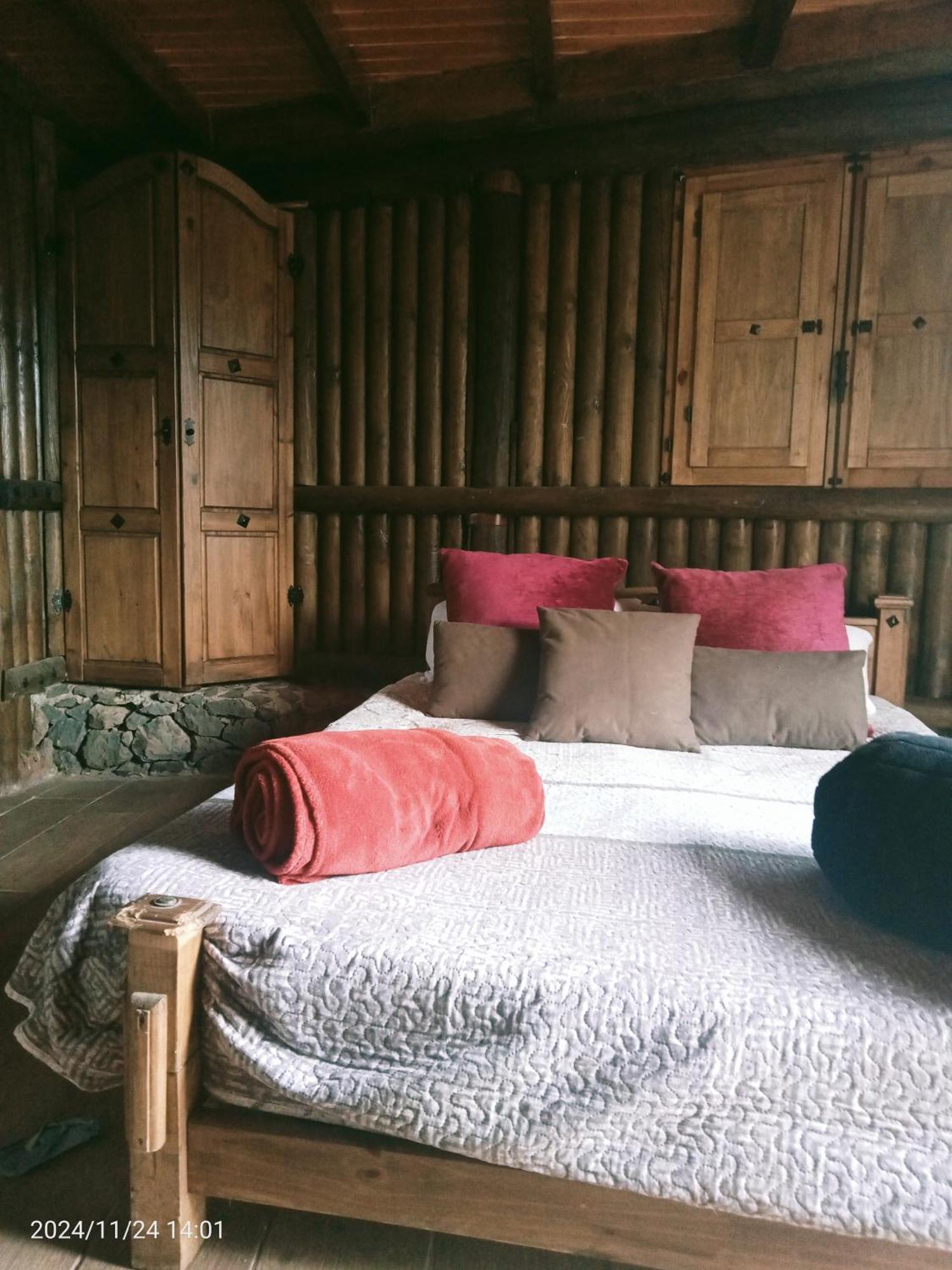 Finca Rural House Tenerife Relax And Enjoy サンタ・ウルスラ エクステリア 写真