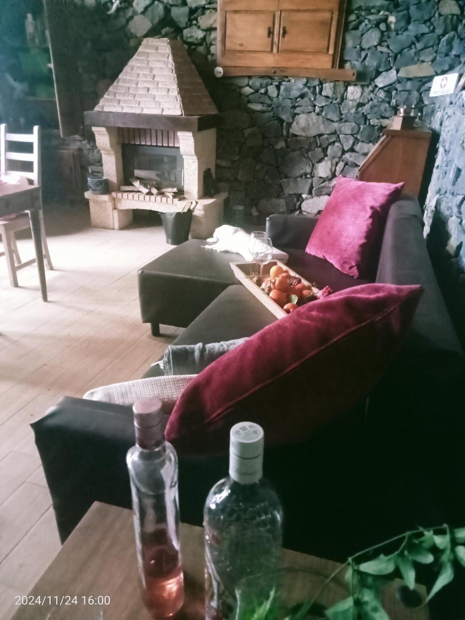 Finca Rural House Tenerife Relax And Enjoy サンタ・ウルスラ エクステリア 写真