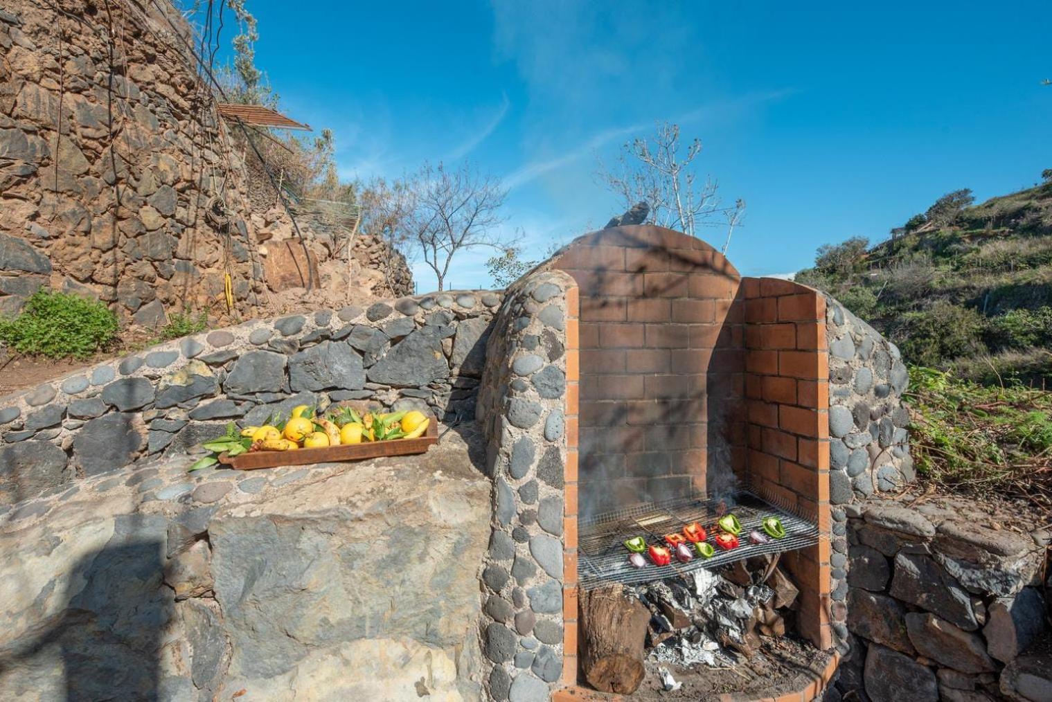 Finca Rural House Tenerife Relax And Enjoy サンタ・ウルスラ エクステリア 写真