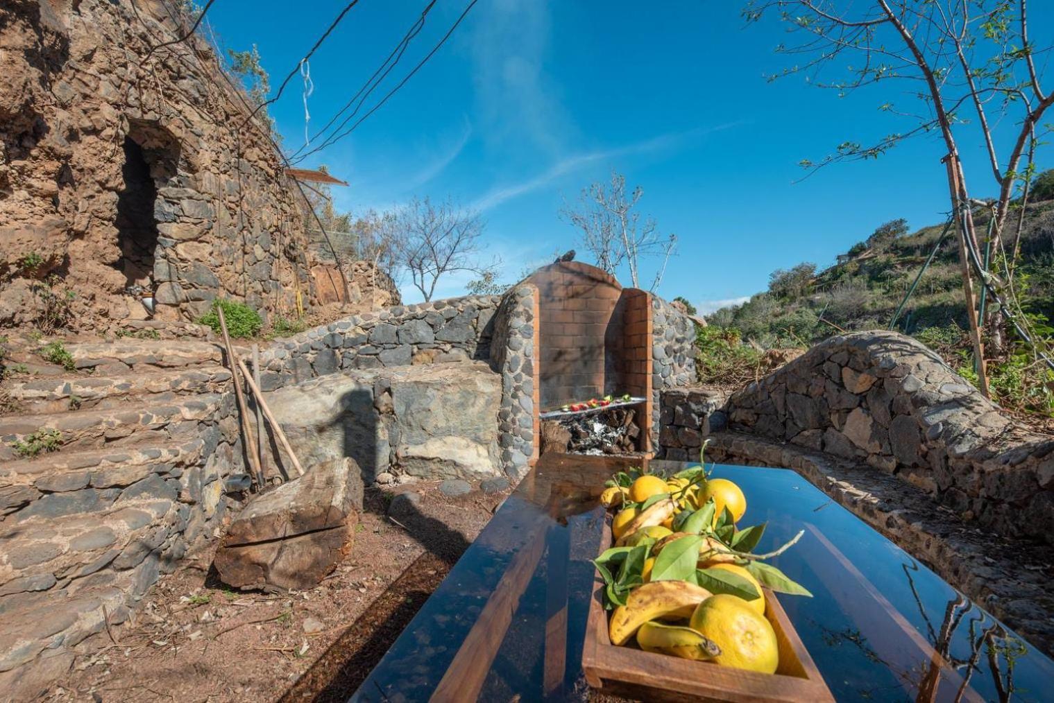 Finca Rural House Tenerife Relax And Enjoy サンタ・ウルスラ エクステリア 写真