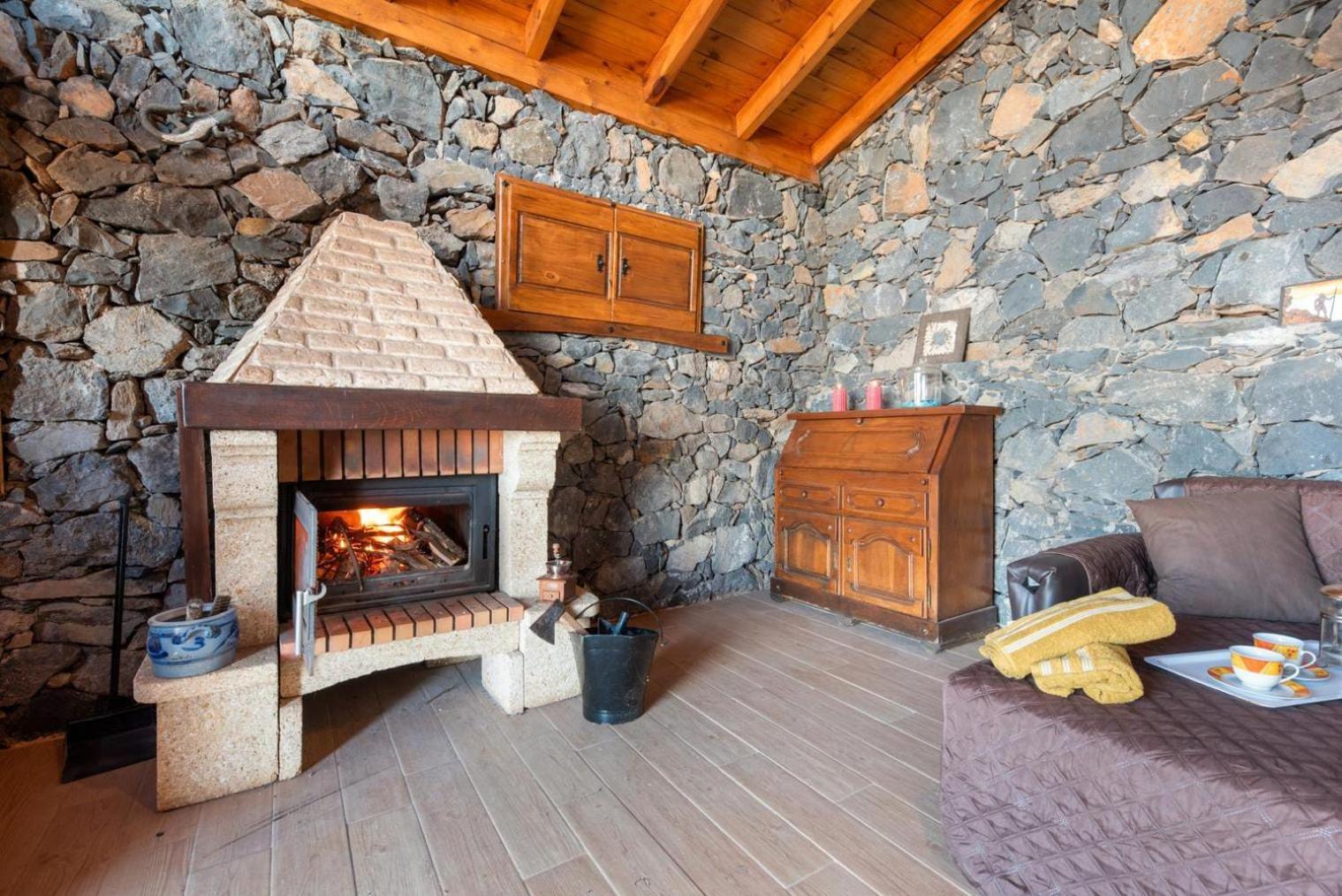 Finca Rural House Tenerife Relax And Enjoy サンタ・ウルスラ エクステリア 写真