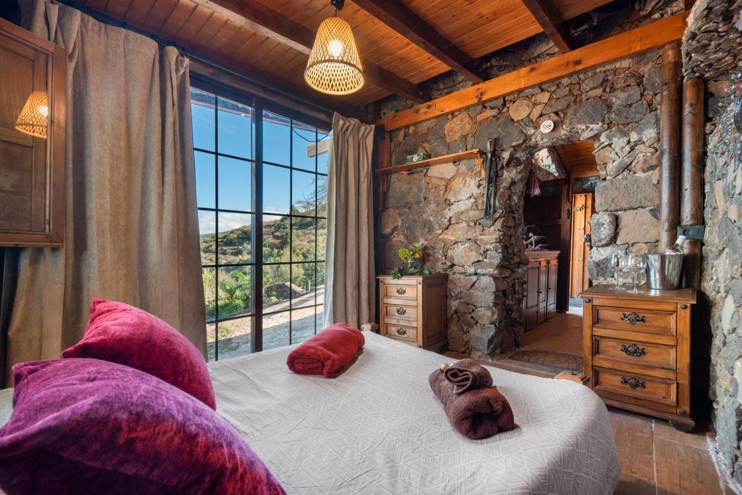 Finca Rural House Tenerife Relax And Enjoy サンタ・ウルスラ エクステリア 写真