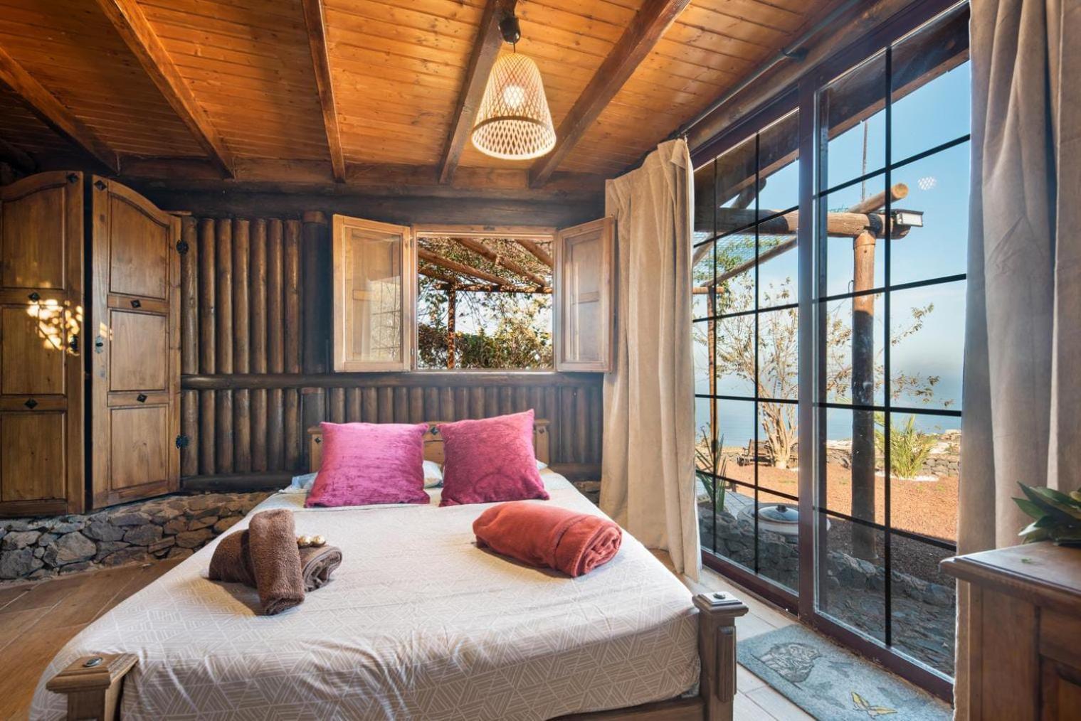 Finca Rural House Tenerife Relax And Enjoy サンタ・ウルスラ エクステリア 写真
